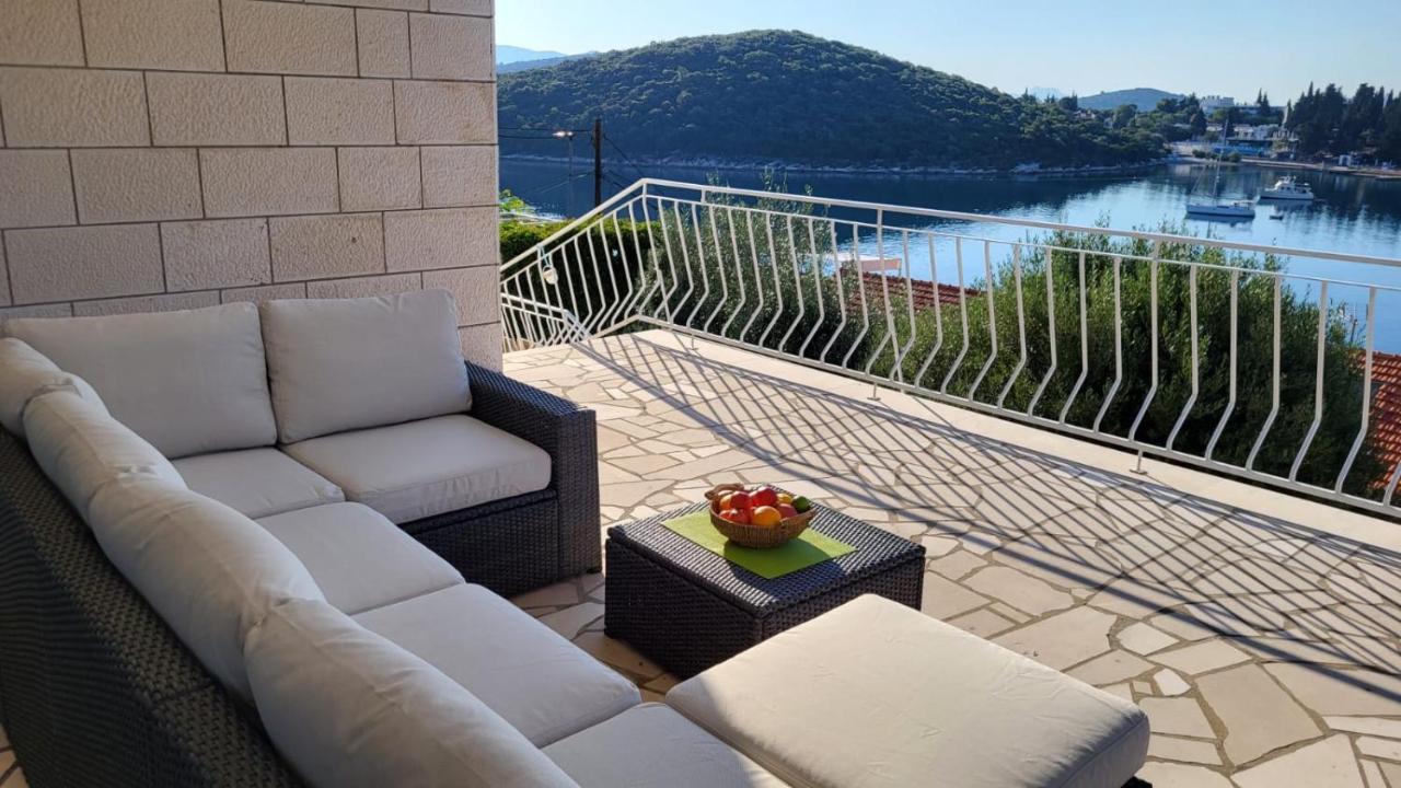 Truly Mediterranean Apartment "Spark" Korčula Exteriér fotografie