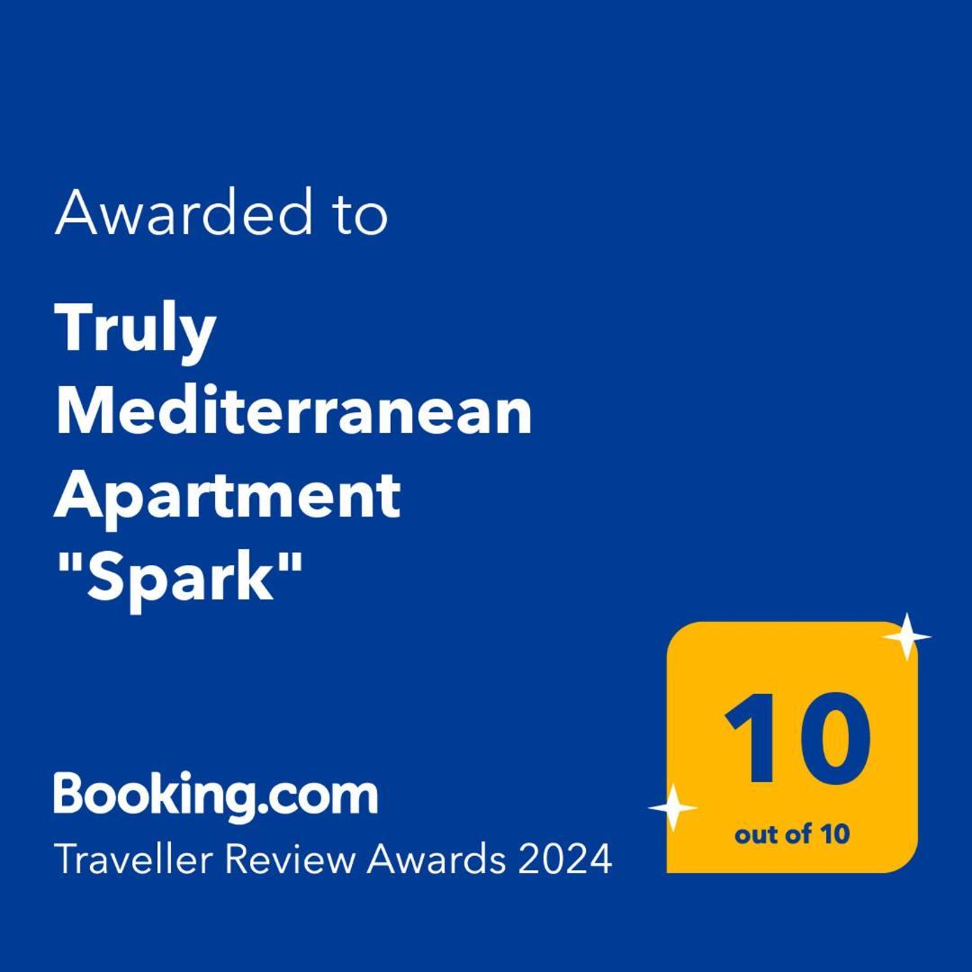 Truly Mediterranean Apartment "Spark" Korčula Exteriér fotografie